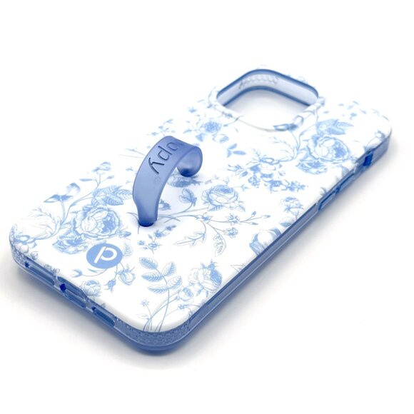 NWT Loopy BLUE TOILE iPhone 15 Pro Max Phone Case - Picture 5 of 9
